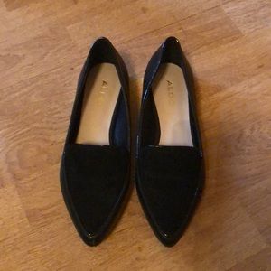 Size 5 | ALDO Leather Loafers/Flats